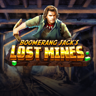 Boomerang Jack's Lost Mines