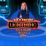Turkce XXXtreme Lightning Roulette